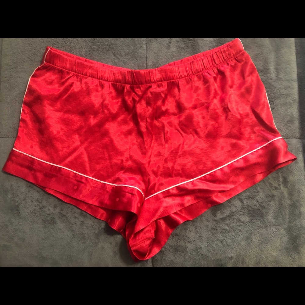 Victoria’s Secret pajama shorts